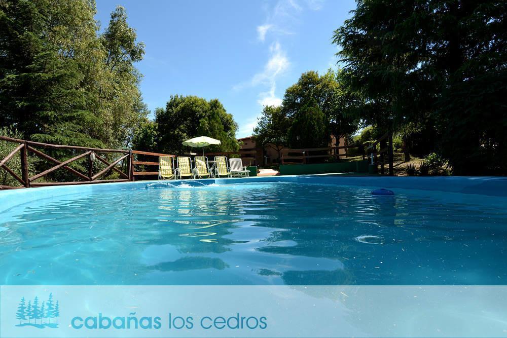 فندق تانتيفي  Cabanas Los Cedros المظهر الخارجي الصورة